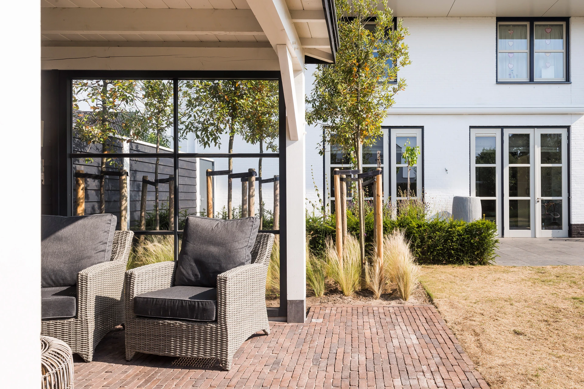 Houten deuren renovatie  in Vathorst Deuren